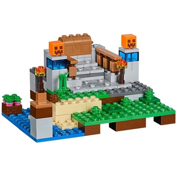 LEGO® Minecraft® 21135 Kreativní box 2.0