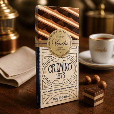 Venchi Cremino 1878 trojvrstvová 110 g