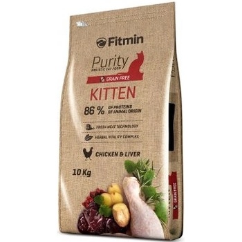 FITMIN CAT Purity Kitten 0,4 kg
