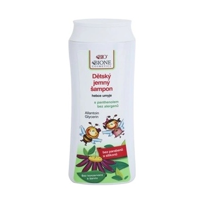 BC Bio dětský šampon extra jemný 260 ml