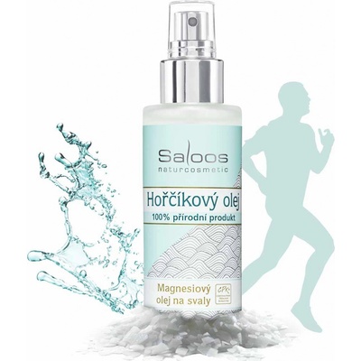 Saloos Hořčíkový olej 100 ml