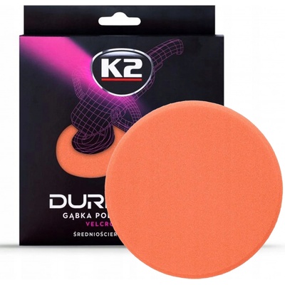 K2 Duraflex 150x25 mm ORANŽOVÁ | Zboží Auto