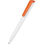 Авт. химикалка Ritter Trigger 1mm Оранжев клипс (1601367-04-R101712-6)