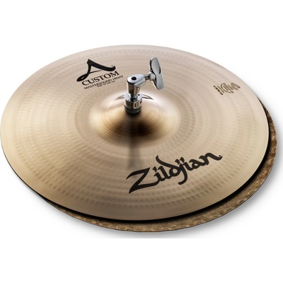 Zildjian 14" A Custom mastersound hi hat