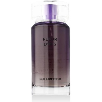 KARL LAGERFELD Les Parfums Matières Fleur D'Iris 100 ml eau de parfum тестер за жени