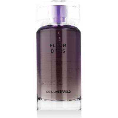 KARL LAGERFELD Les Parfums Matières Fleur D'Iris 100 ml eau de parfum тестер за жени