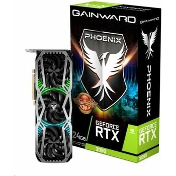 Gainward GeForce RTX 3090 Phoenix GS 24GB GDDR6X 471056224-2034