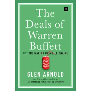 Deals of Warren Buffett | Glen Arnold (ISBN: 9780857196477)
