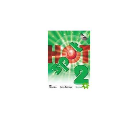 Hot Spot 2 Activity Book