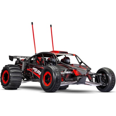 Traxxas Funco RTR červený 1:6