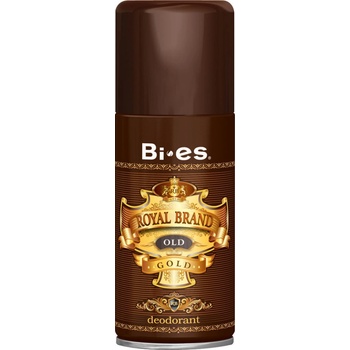 BI-es parfumovaný deospray Brandy Gold 150 ml