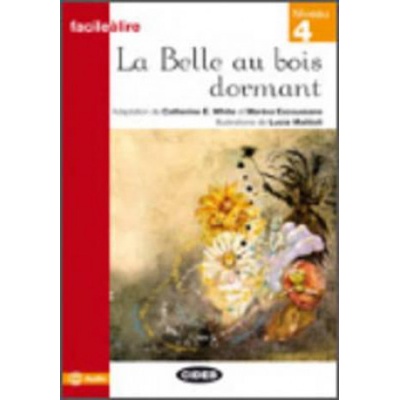 BLACK CAT FACILE A LIRE 4 - LA BELLE AU BOIS DORMANT