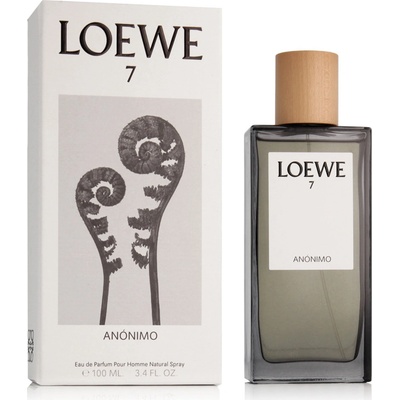Loewe 7 Loewe Anonimo parfémovaná voda pánská 100 ml