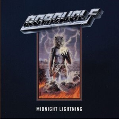 Midnight Lightning - Roadwolf LP