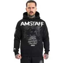 Amstaff Shank mikina Black Farba: čierna