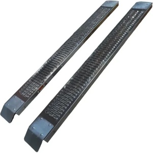 STAHL Подвижна стоманена рампа за товар stahl s00911/ 2 бр (s00911)