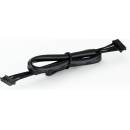 HOBBYWING Senzorový kabel černý 20 cm