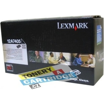 Lexmark 12A7405 - originální