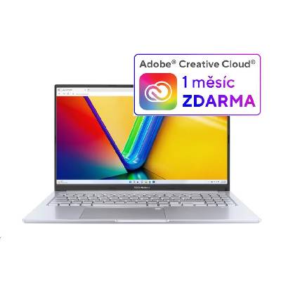 ASUS Vivobook 15 OLED M1505YA-OLED245W Indie Black M1505YA-OLED245W (M1505YA-OLED245W)