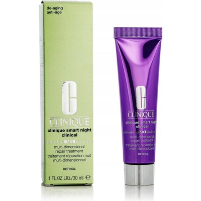 Clinique Smart Night Clinical MD Multi-Dimensional Repair Treatment 30 ml