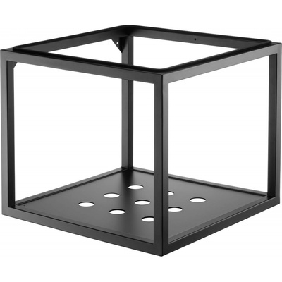 DEANTE - Nero Nástěnná koupelnová konzola - 60x50 cm CSW_X60A