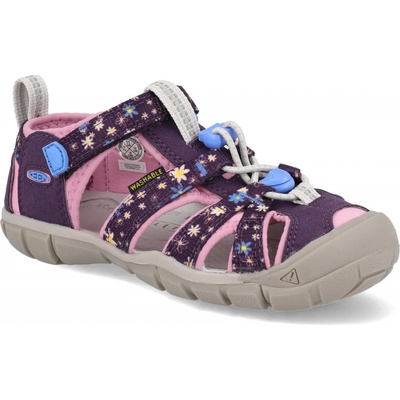 Keen Seacamp II Cnx Youth Daisies/Marina