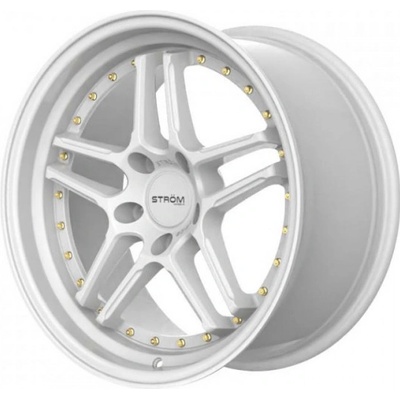 STRÖM DS-05 10,5x18 5x114,3 ET10 gloss white