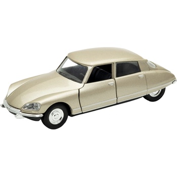 Welly Метална кола Welly - 1973 Citroen Ds23, 1: 34 (1DCTYWE0BG4972013D)