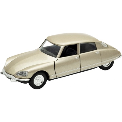 Welly Метална кола Welly - 1973 Citroen Ds23, 1: 34 (1DCTYWE0BG4972013D)