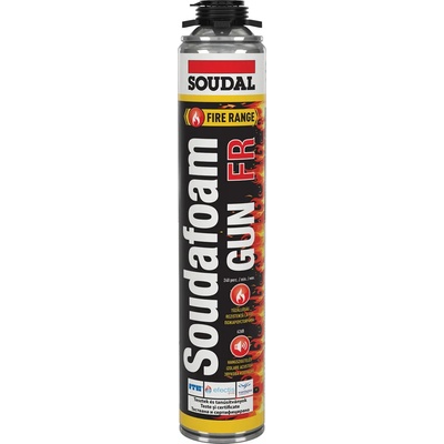Soudal Soudafoam FR Gun 750 ml (146058/156200)