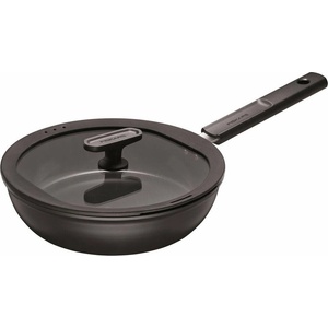 Fiskars Fiskars тиган с незалепващо покритие и капак, 26 cm, 2.8 L (1078426)
