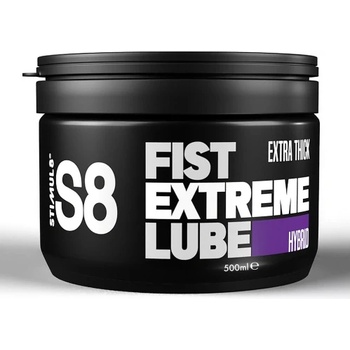 Stimul8 Отпускащ хибриден гел-лубрикант S8 Fist Extreme 500мл