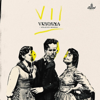 Verdena - VOLEVO MAGIA CD