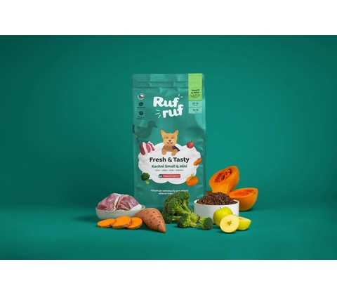 Rufruf Kačica Small & Mini 2 kg
