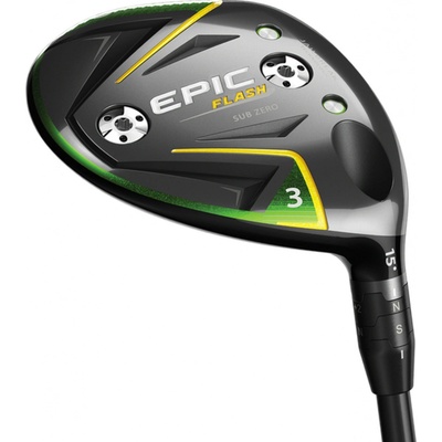 Callaway Epic Flash Sub Zero Project X