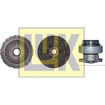 Spojková sada Schaeffler LuK 643 3088 00