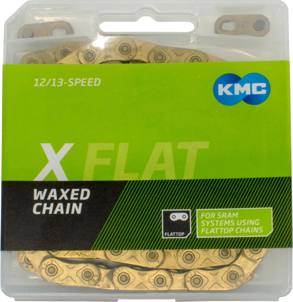 Kmc X Flattop