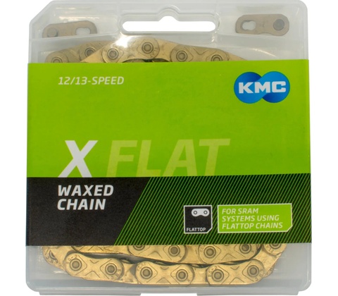 Kmc X Flattop