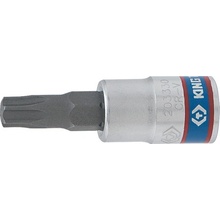 Hlavice nástrčná 1/4 TORX T40 KING TONY KING TON 203340