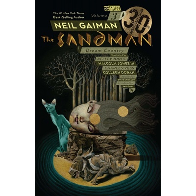The Sandman (Volume 3) - Neil Gaiman