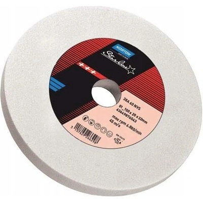 Brusný kotouč pro stolní brusku Norton 66253338090 150x32 mm