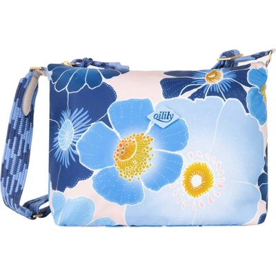 Oilily crossbody kabelka Milly OIL1137-59 Blue