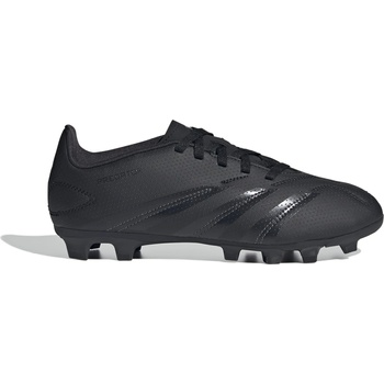 adidas Юношески футболни бутонки Adidas Predator 24 Club Junior Flexible Ground Football Boots - Black/Grey