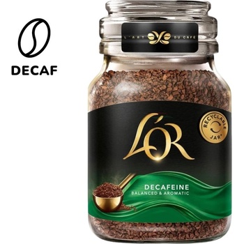 L'OR Decafeine разтворимо безкофеиново кафе 100гр