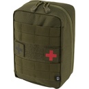 Brandit Molle First Aid Pouch Large Olive