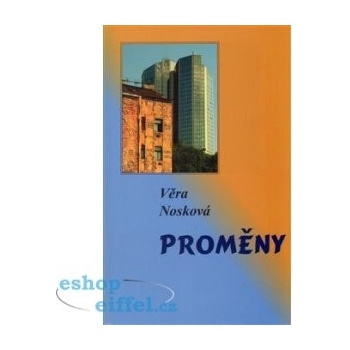 Proměny