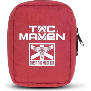 Tac Maven аптечка HIPPOKRATES, червен (D19020-07)