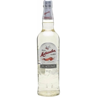 Matusalem 40% 0,7 l (čistá fľaša)