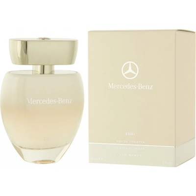 Mercedes-Benz Mercedes Benz L Eau toaletná voda dámska 90 ml