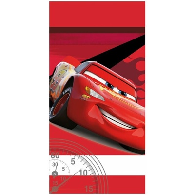 Jerry Fabrics Osuška Cars Legend 70 x 140 cm